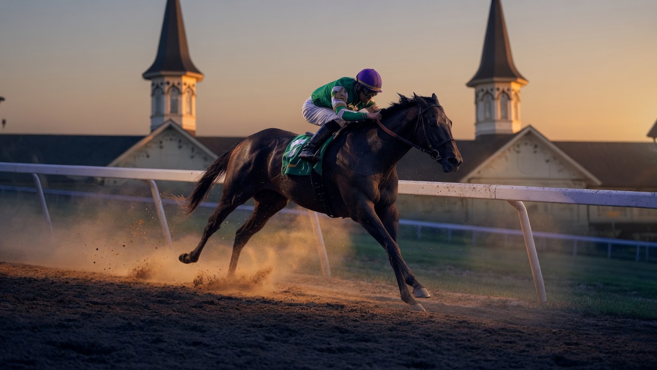 Churchill Downs